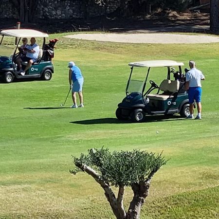 Laguna Golf, Hoyo 17, Islantilla Bagian luar foto