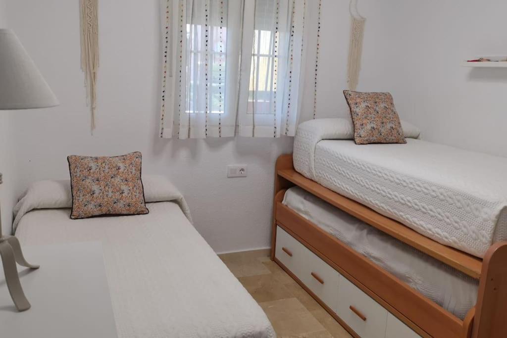Laguna Golf, Hoyo 17, Islantilla Bagian luar foto